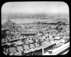View over Boston North North West from State House